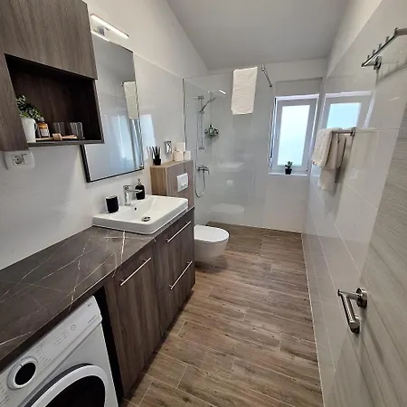 Elena & Lana Lejlighed Zadar